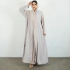 Velora Beige Tunic — modest beige tunic, look 2